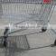 RH-SE210 Unfloding Euro Style 210 Supermarket Trolley Cart