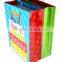Manufacturer wholesale custom packaging paper gift bags shopping paper bags