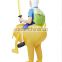 2015 High demand products,Most popular inflatable cartoon product and large Finn inflatable Boys costume for sale