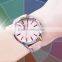 Sky-Billow stainless steel vogue watch with bright colors for ladies