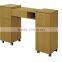 modern nail table nail salon furniture M732