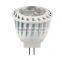 JIaxing LED bulb MR11 led spotlight GU4 12V small bulb die casting aluminum TUV CE