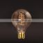 vintage Edison bulb G95 size 120mm diameter antique lighting bulb carbon filament Edison bulb