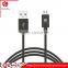 HUNDA Manufacturer Micro USB Cable 3.3ft USB High Speed Sync and Charging Cords for Smartphones, Tablets, Cameras and micro USB