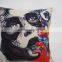 60*60cm square plain home decorative bulk pillow case