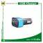 Universal Car Charger 3-port USB Car Charger 5V 5.1A 12v~24v for smartphone,tablet pc