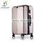 abs pc travel trolley luggage suitcase