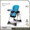 Modern Multi-function Plastic Baby Chair in high quality and competitive price