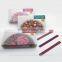 Hana Kaori series, Less Smoke Type Japanese incense sticks, 5 fragrances set