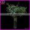 35" decorative plastic artificial olive trees olive branch