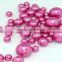 Faux Plastic Pearls Wholesale with High Quality
