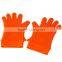 New product food grade silicone heat-resistant Oven finger glove
