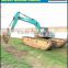 MAXWAY High Quality KOBELCO SK200 Swamp Excavator for sale , CE , ISO, EPA , SGS , Model: MAX200SD