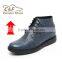 2016 high heel cow leather boots