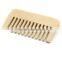 Hot Style Wooden Beard Hair Comb