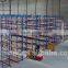 stainless warehouser steel plate storage drive in rack
