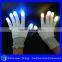 Low Price New Coming Wholesale Clothing Flashing Gloves