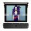 22 Inch LCD Ad Digital Signage Bus Player