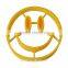 Silicone Smile Egg Fried Molds Egg Ring Pancake Kitchen