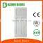 Hot sale good quality solid core mdf interior doors moulded veneer mdf doors