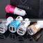 Rapid 2.4A Dual USB Car Charger Metal USB Car Charger For Mobile Phone/ Tablet