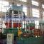 Platen Vulcanizing press for making eva/pe foam sheet/EVA roll production line