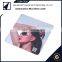 High quality custom design sublimation print microfiber cleaning cloth