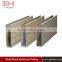 Building materials wood finish aluminum baffle ceiling