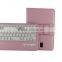 Detachable Bluetooth keyboard 8.4 inch tablet keyboard case For Samsung tab pro 8.4"