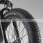 bicicleta electrica with fat tire 4.0inch suspension fork (HJ-<34)