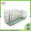 Fence type Collapsible Pig Iron Obstetric Table