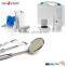 Plastic tubes or boxes for medical dental posterior packaging