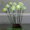 Home decoration decorative white rose artificial flower