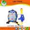 Wholesale kids summer toys 2015 plastic water gun with big backpack
