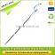 Multifunction Soft bristle plastic floor bathroom cleaning brush with telescopic handle