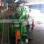 Hot selling waste tire recycling rubber powder waste tire pyrolysis to oil machine with CE