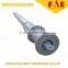 4 sections key parts of high quality rotary drilling sare parts High Manganese Steel kelly bar