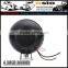 4 inch Round Crystal Fog Light SET Auto Halogen Sealed Beam H3 Headlight 87 12V 24V