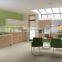 Modern style solid wood modern kitchen cabinets design