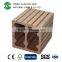 High Quality WPC Wood Plastic Composite Column for Pavilion Railing Fence