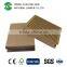 Hot Sale Solid Waterproof WPC Decking Wood Plastic Composite Flooring for Outdoor Garden Balcony