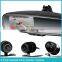 2012 New design!!! car bluetooth 4.3 inch rear view mirror monitor