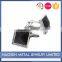 Top Quality Humanized Design Cheap Prices Sales Wholesale Crystal Cufflinks