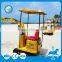 New Best Selling Mini Excavator for Children Kids Excavator on Sale