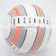 Soccer ball PVC leather size 5 for match beautiful color