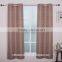 POLYESTER JACQUARD PANEL WITH GROMMETS