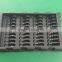 plastic blister anti static tray