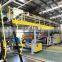High Speed 2 layer corrugated cardboard production line