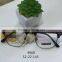 2016 New arrived tr90 spectacle glasses frames old style W 9068