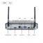IP Network 2MP/1080P HD 4 cameras P2P POE long range wireless cctv camera system